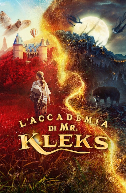 L’accademia di Mr. Kleks [HD] (2024)