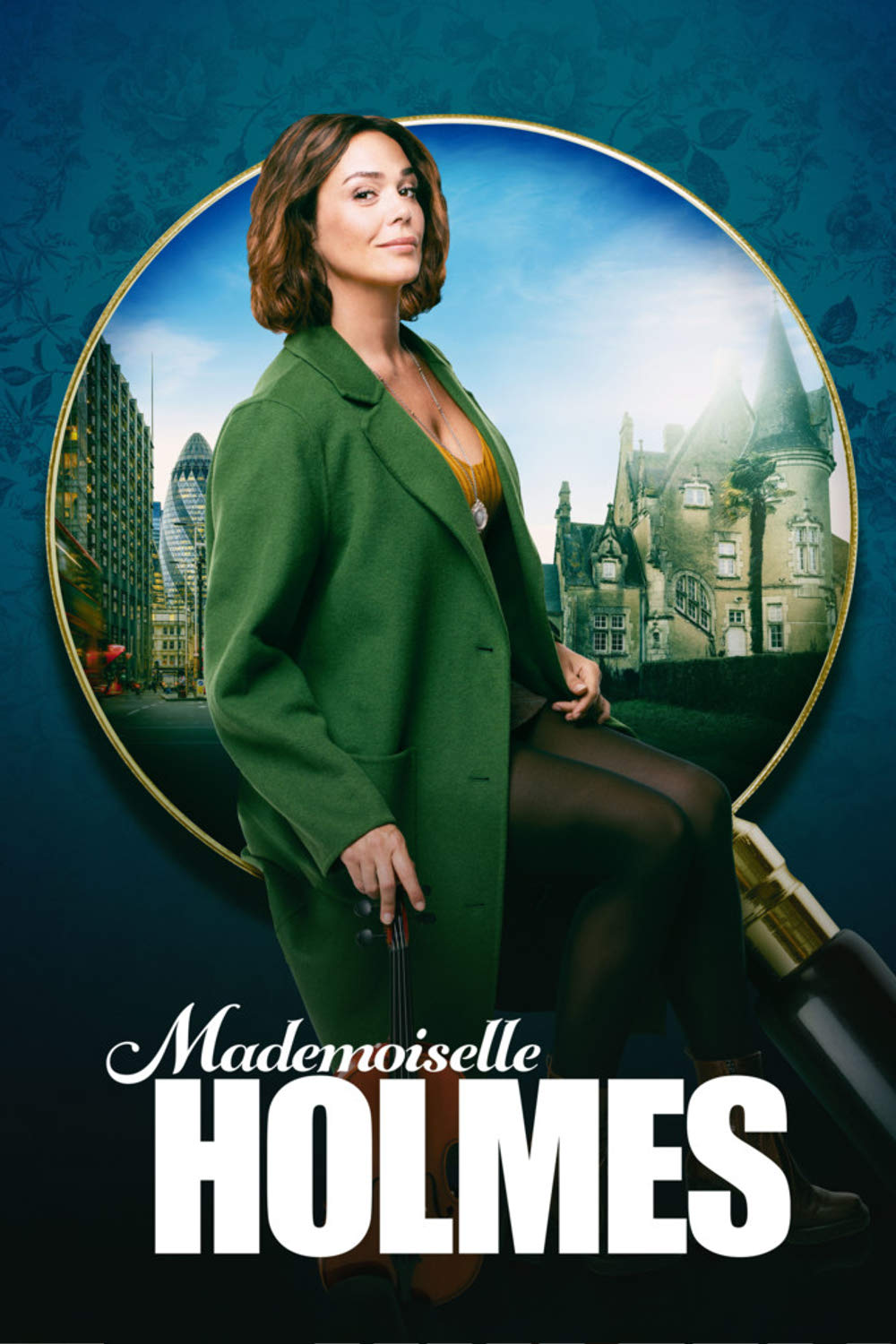 Mademoiselle Holmes [HD]