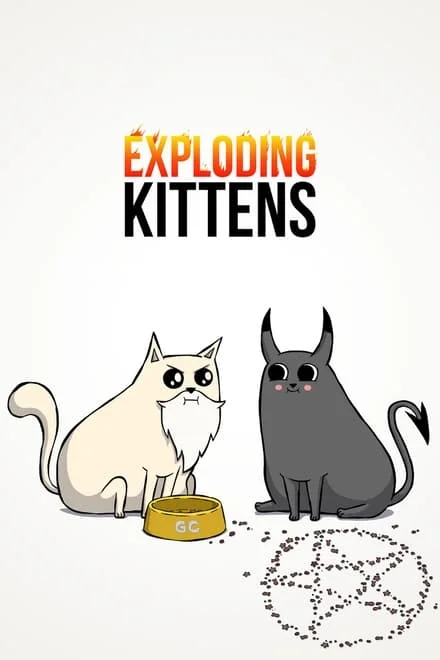Exploding Kittens [HD]