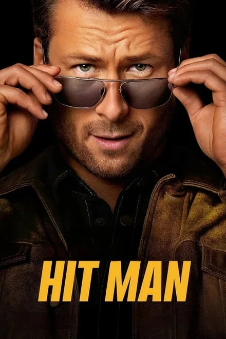 Hit Man – Killer per caso [HD] (2024)