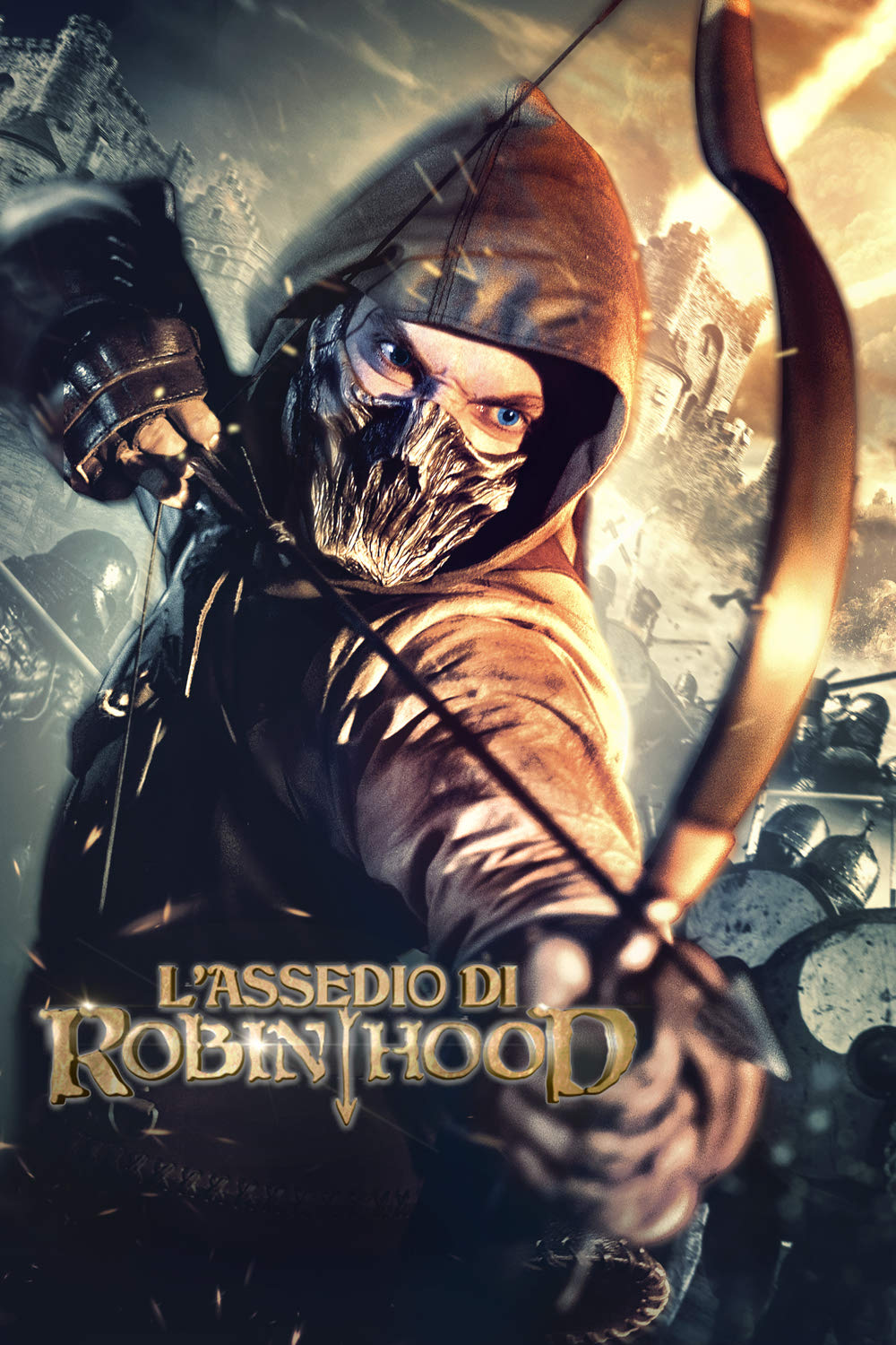 L’assedio di Robin Hood [HD] (2022)