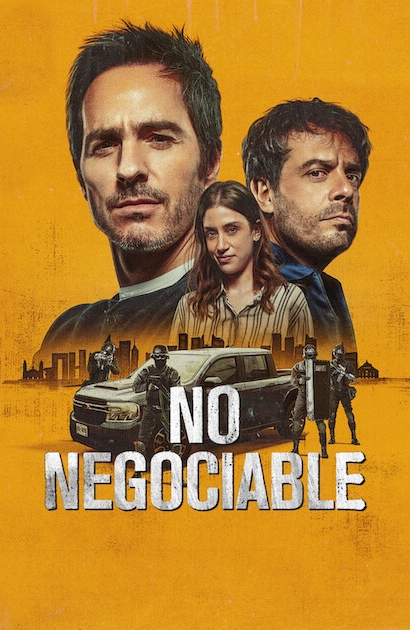 Non Negotiable [HD] (2024)