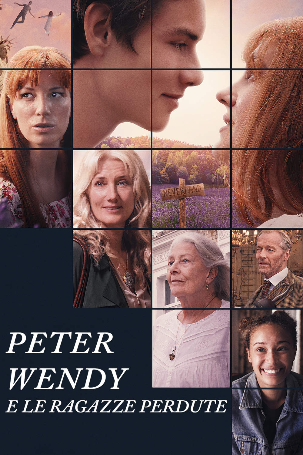 Peter, Wendy e le ragazze perdute [HD] (2024)
