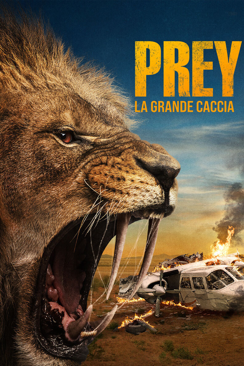 Prey – La grande caccia [HD] (2024)