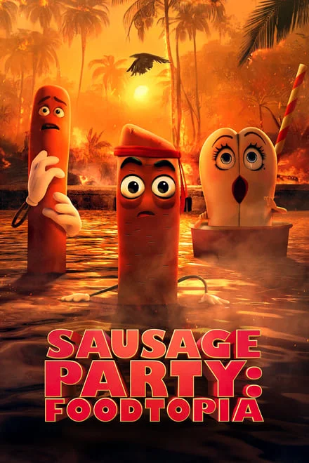 Sausage Party: Cibopolis [HD]