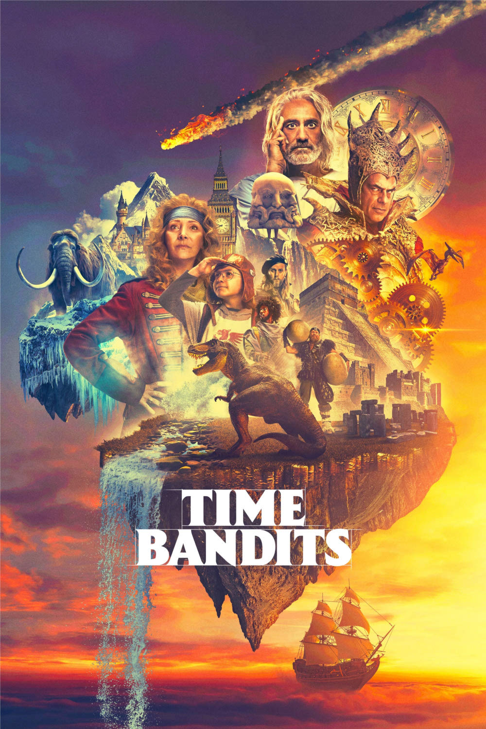 Time Bandits [HD]