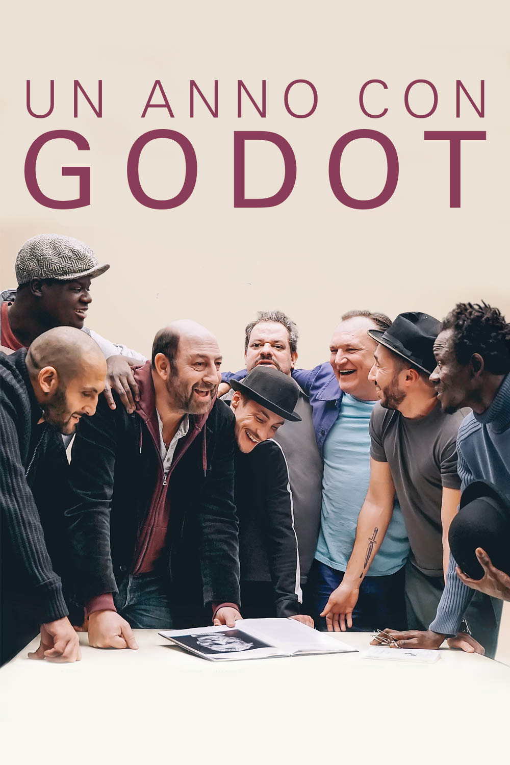 Un anno con Godot [HD] (2020)