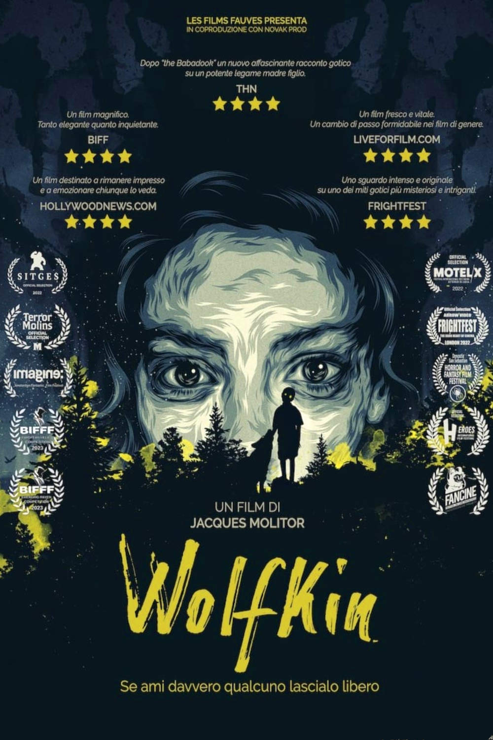 Wolfkin [HD] (2023)